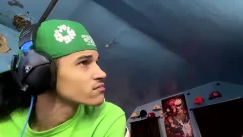 Snapshot of babyd0103 chatting on 12.15.24 babyD online show from 12.15.24