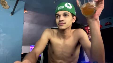 Snapshot of babyd0103 chatting on 12.15.24 babyD online show from 12.15.24