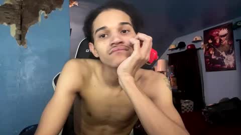 Snapshot of babyd0103 chatting on 12.17.24 babyD online show from 12.17.24