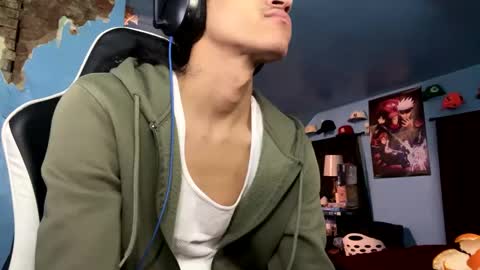 Snapshot of babyd0103 chatting on 12.19.24 babyD online show from 12.19.24