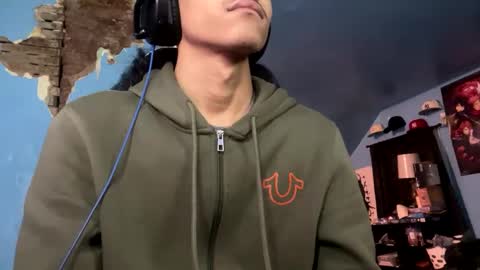 Snapshot of babyd0103 chatting on 12.20.24 babyD online show from 12.20.24