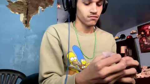 Snapshot of babyd0103 chatting on 12.26.24 babyD online show from 12.26.24