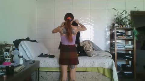 babydemon6 online show from 09.20.25