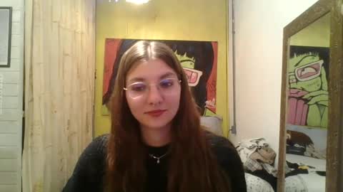 Snapshot of babydemon6 chatting on 06.18.26 babydemon6 online show from 06.18.26