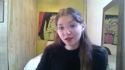 Snapshot of babydemon6 chatting on 06.25.26 babydemon6 online show from 06.25.26