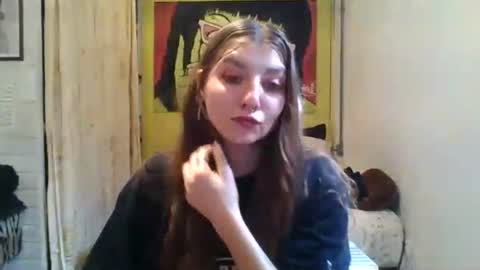 Snapshot of babydemon6 chatting on 07.29.26 babydemon6 online show from 07.29.26