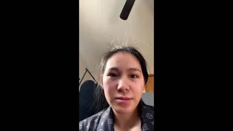 Snapshot of babydoll1022 chatting on 12.16.25 babydoll1022 online show from 12.16.25