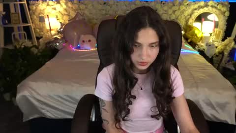 Snapshot of babyflowerr chatting on 06.05.26 Sasha online show from 06.05.26
