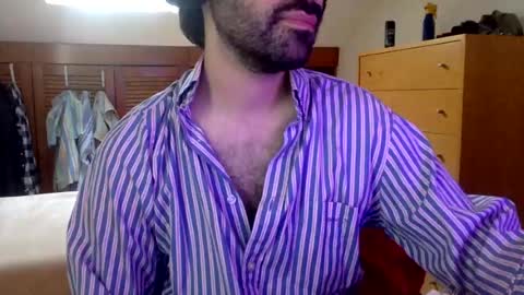 Snapshot of babyhardy chatting on 06.14.26 Tom A. online show from 06.14.26