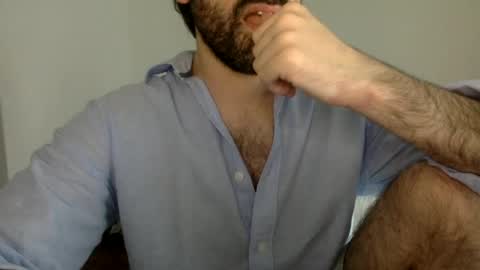 Snapshot of babyhardy chatting on 06.21.26 Tom A. online show from 06.21.26