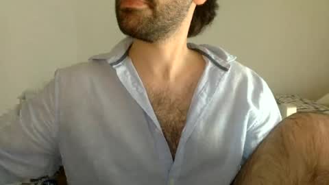 Snapshot of babyhardy chatting on 06.25.26 Tom A. online show from 06.25.26