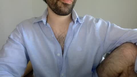 Snapshot of babyhardy chatting on 06.27.26 Tom A. online show from 06.27.26