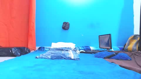 Jhony Naughty Skater online show from 12.01.24