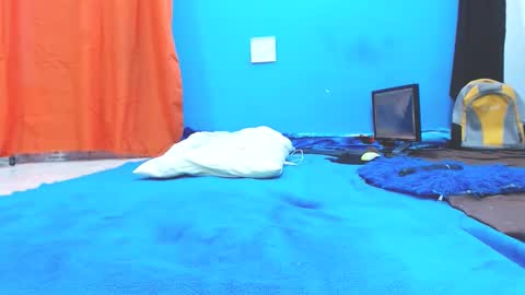 Jhony Naughty Skater online show from 12.18.24