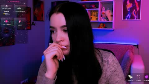 Snapshot of babymiadoll chatting on 04.04.26 Mia online show from 04.04.26