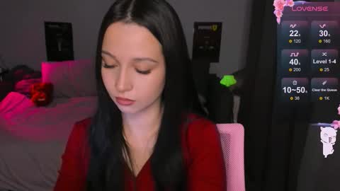 BabyMooon online show from 12.14.25