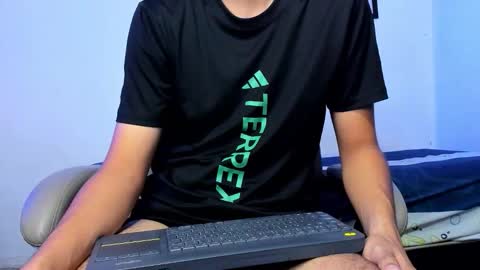 Babyted273 online show from 02.02.26