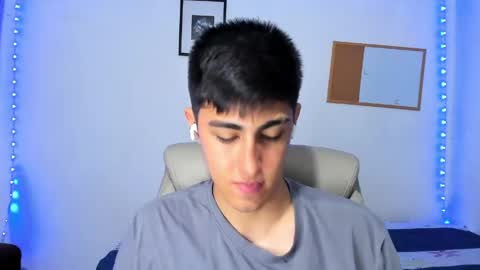 Babyted273 online show from 04.16.26