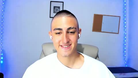 Babyted273 online show from 04.18.26