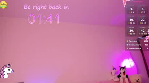 Eva online show from 02.17.25