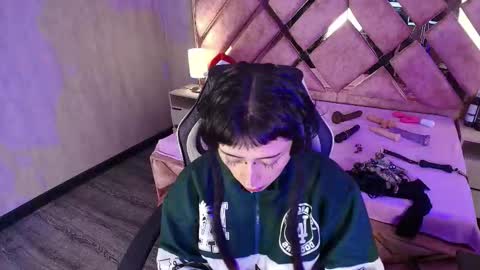 BABY RASTA DANN online show from 12.16.25