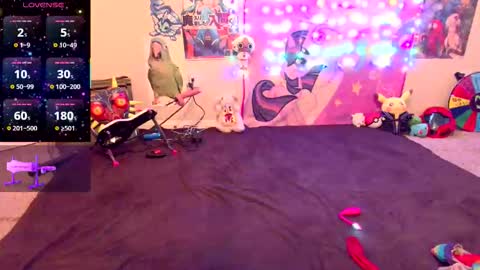 BabyZelda online show from 03.28.26