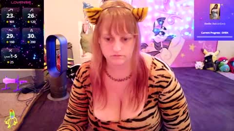 Snapshot of babyzelda chatting on 05.20.26 BabyZelda online show from 05.20.26