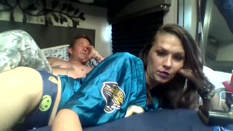 Snapshot of backwoods_barbie chatting on 10.10.25 Backwoods Barbie online show from 10.10.25