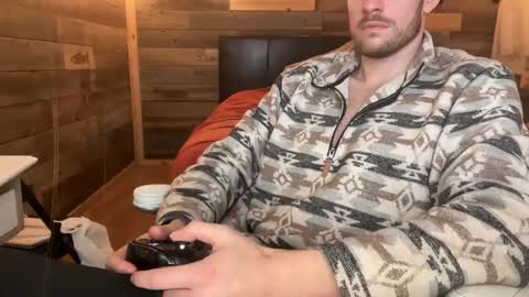 Snapshot of backwoodsalpha chatting on 12.04.25 Leo online show from 12.04.25