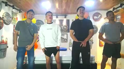 Snapshot of backyardigans chatting on 02.17.25 backyardigans online show from 02.17.25