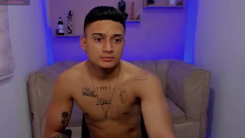 Snapshot of bad_boy__777 chatting on 09.15.25 bad_boy__777 online show from 09.15.25