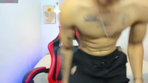 Snapshot of bad_boy__777 chatting on 10.13.25 bad_boy__777 online show from 10.13.25