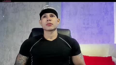 bad_boytoh online show from 01.14.26