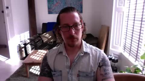 Snapshot of bad_dad43 chatting on 05.26.26 Bad dad43 online show from 05.26.26