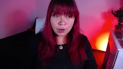 Scarlett online show from 10.20.25