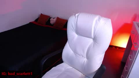 Scarlett online show from 01.12.26