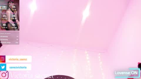 Victoria online show from 12.21.25