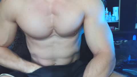 Badboy95 online show from 10.13.25