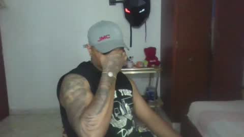 Snapshot of badboy_niga chatting on 06.19.26 nigga 420 online show from 06.19.26