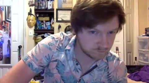 Snapshot of badboyboogie78 chatting on 09.18.25 Hylian97 online show from 09.18.25