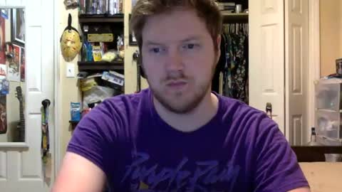 Snapshot of badboyboogie78 chatting on 10.30.25 Hylian97 online show from 10.30.25