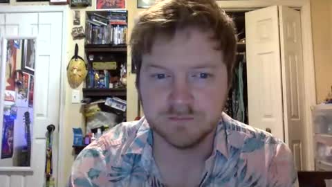 Snapshot of badboyboogie78 chatting on 11.05.25 Hylian97 online show from 11.05.25