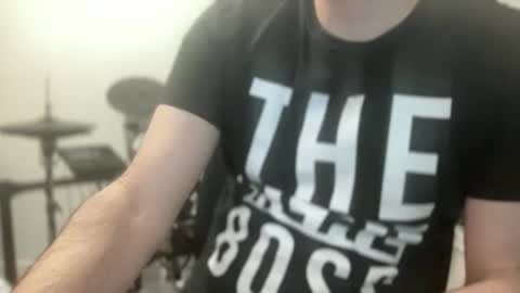 RockHardDrummer online show from 11.15.25