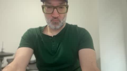 RockHardDrummer online show from 03.23.26