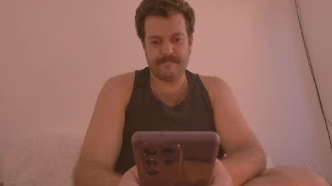 Baddaddybrazil online show from 04.19.26