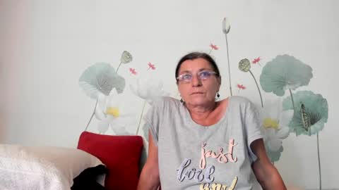 Snapshot of badgg chatting on 07.15.26 Gina online show from 07.15.26