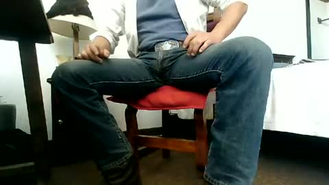 Snapshot of badhombremx chatting on 07.24.26 Mexican livin Off the Wall online show from 07.24.26
