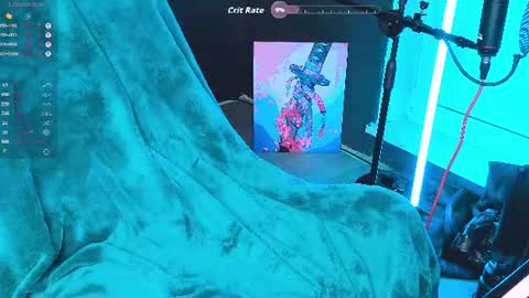 Snapshot of badrabbit__ chatting on 07.18.26 Alex online show from 07.18.26