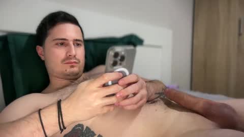 Snapshot of bagvag0 chatting on 02.20.25 bagvag0 online show from 02.20.25