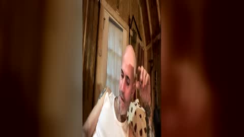 Snapshot of bald_beautiful chatting on 06.30.26 Bald Beautiful online show from 06.30.26